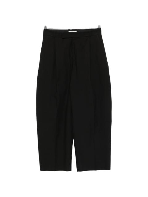 Studio Nicholson Studio Nicholson Pleated Trousers