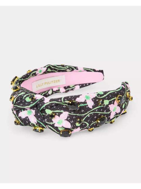 Lilly Pulitzer Slim Knot Embellished Headband