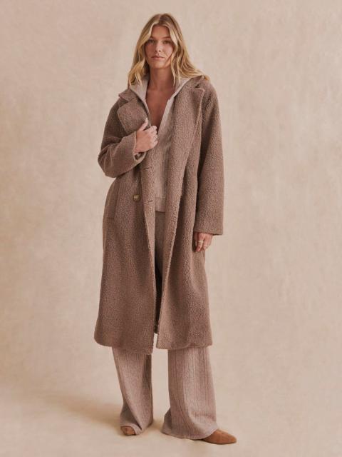 Splendid Sivan Boucle Coat
