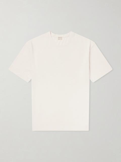 massimo alba Nevis Cotton-Jersey T-Shirt