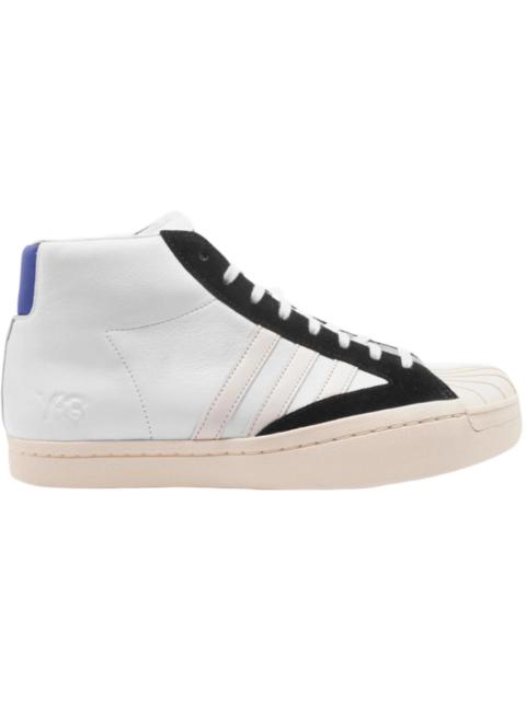 adidas Y-3 Yohji Pro Cloud White Bold Blue