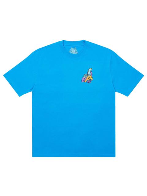 Palace Parrot Palace-3 T-Shirt 'Blue'