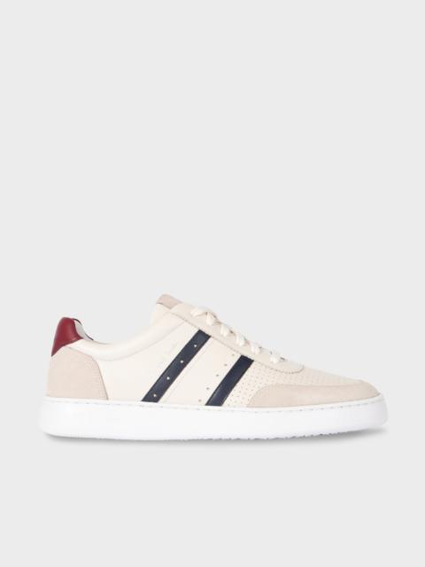 Paul Smith Cream 'Birch' Trainers