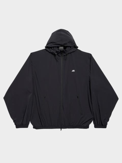 BALENCIAGA Men's Activewear Wind-Resistant Jacket