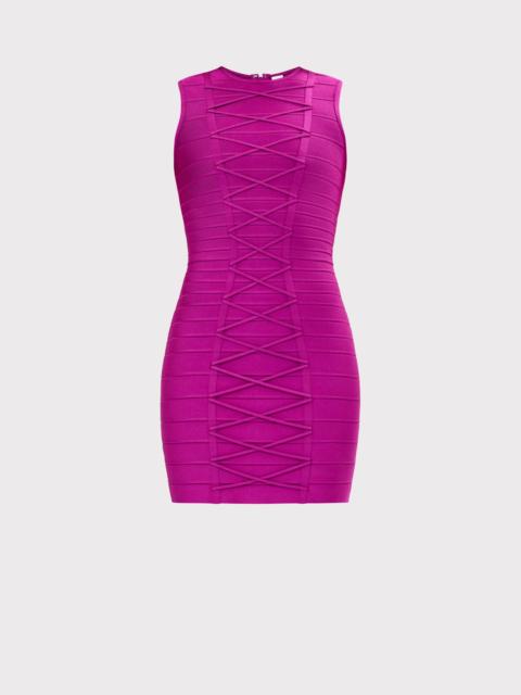 HERVE LEGER THE JULIE DRESS