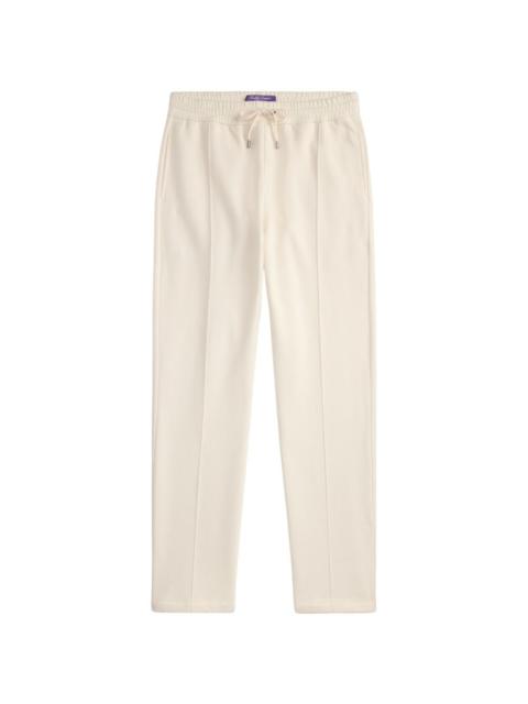 Ralph Lauren logo jogger trousers