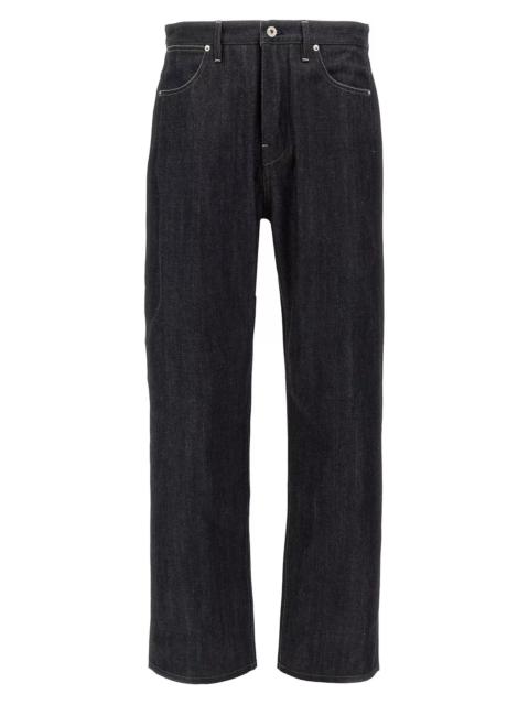Jil Sander 'W Denim 01' jeans