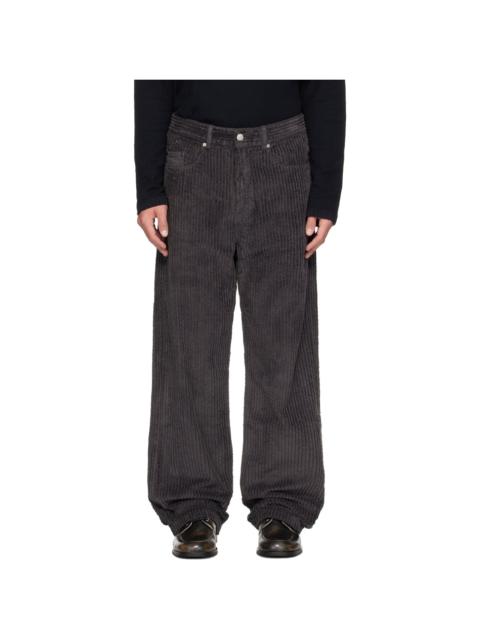 mfpen Gray Generation Trousers