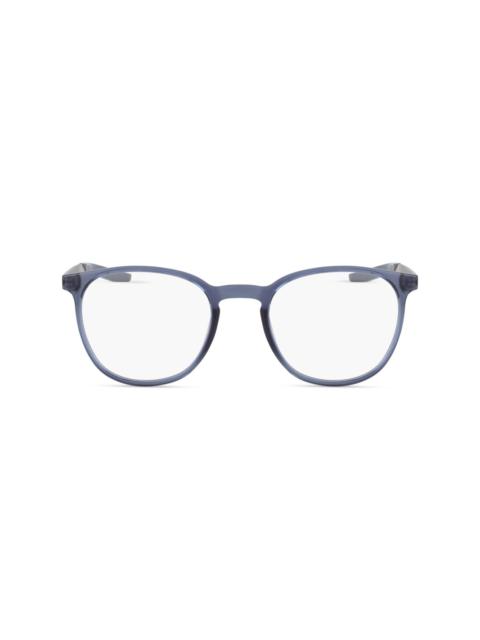 Nike round-frame glasses