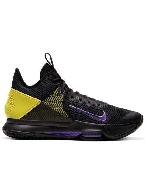 Nike LeBron Witness 4 EP Lakers