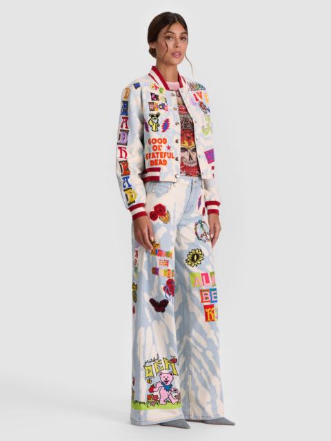 A+O X GRATEFUL DEAD AMAZING JEAN