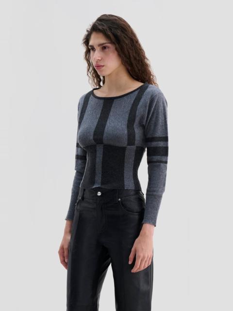 ECKHAUS LATTA RACER SWEATER