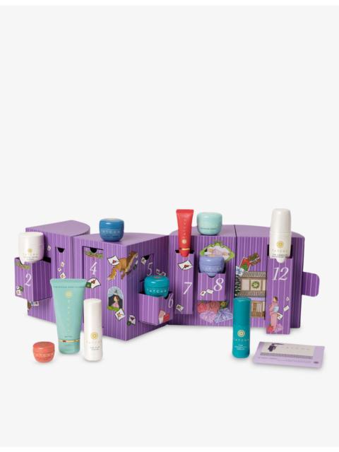 TATCHA 12 Ways To Love Your Skin Set Advent Calendar Worth £292