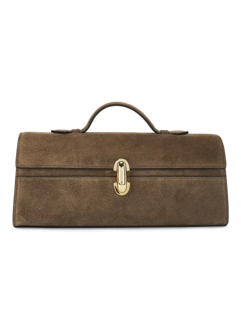 SAVETTE Slim Symmetry Pochette Bag