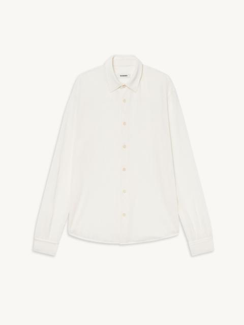 Sandro Textured shirt