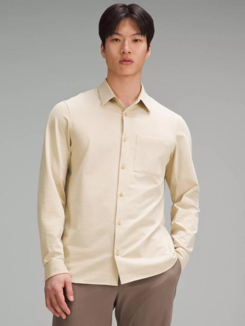 lululemon Commission Long-Sleeve Shirt