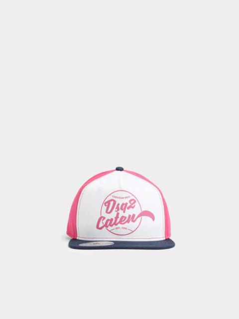 BASKET BASEBALL CAP