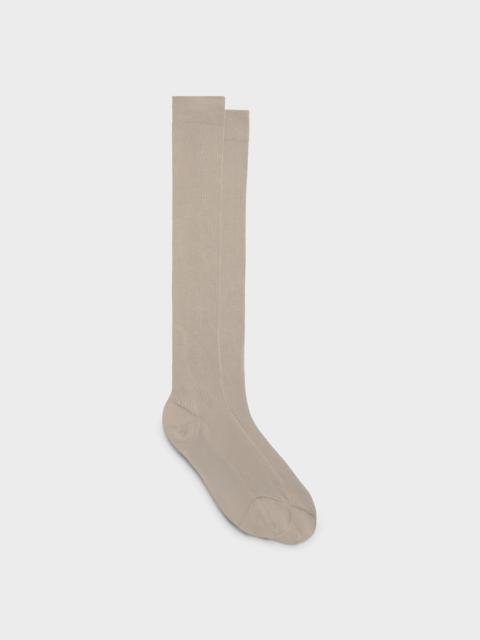 Aeyde Jory Silk Socks