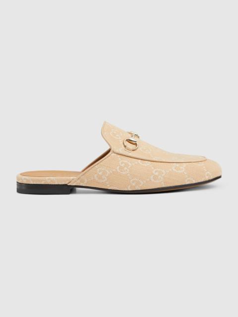 GUCCI Women's Princetown slipper