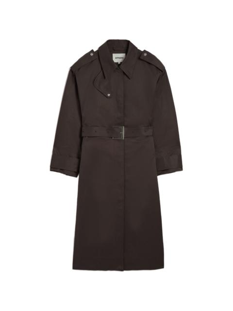 APPARIS Joan belted trench coat
