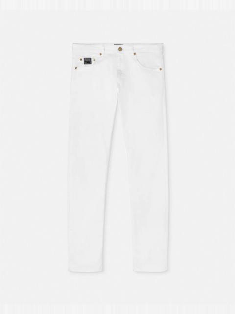 VERSACE JEANS COUTURE Slim-Fit Jeans