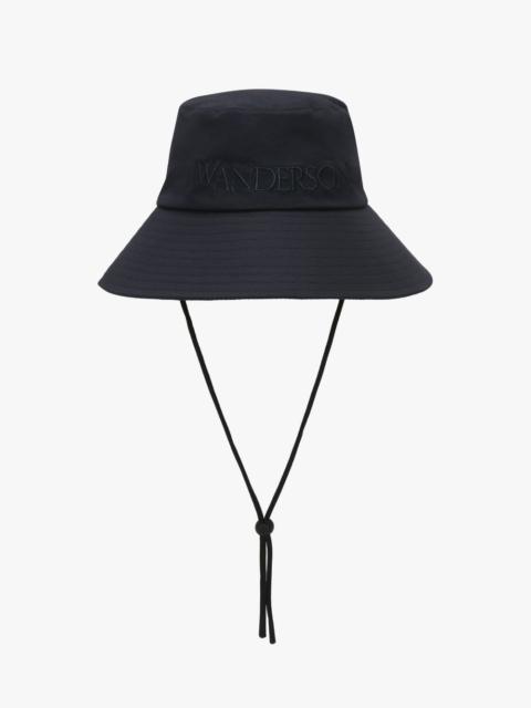 JW Anderson SHADE HAT WITH LOGO