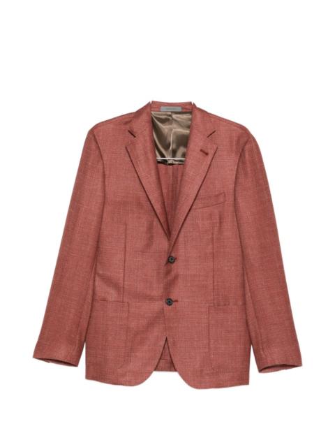 CORNELIANI single-breasted blazer