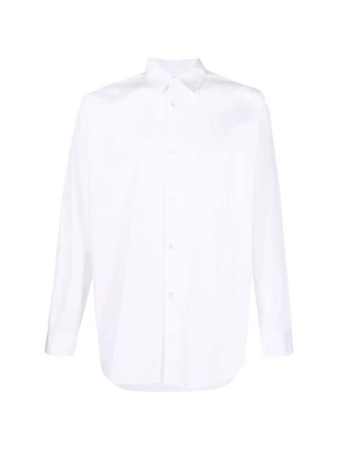 Comme des Garçons SHIRT slim-cut shirt