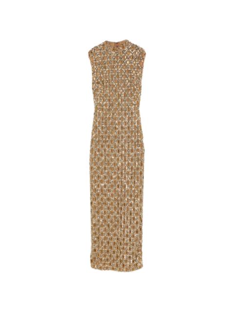 RACHEL GILBERT Sinclair gown