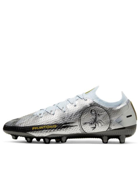 Nike Nike Phantom GT Elite SE AG Pro 'Grey Black Silver' CT2157-001