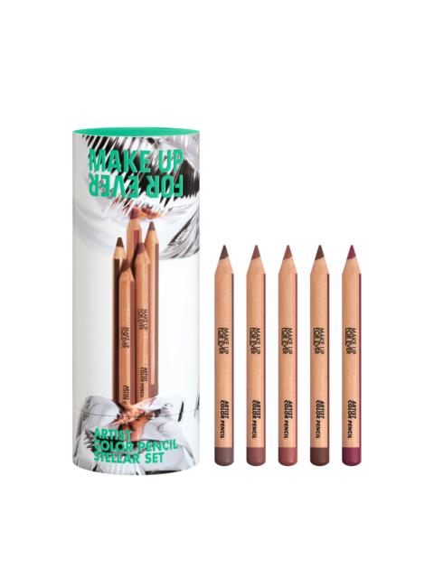 Make Up For Ever ARTIST COLOR PENCIL STELLAR SET ($62 VALUE)