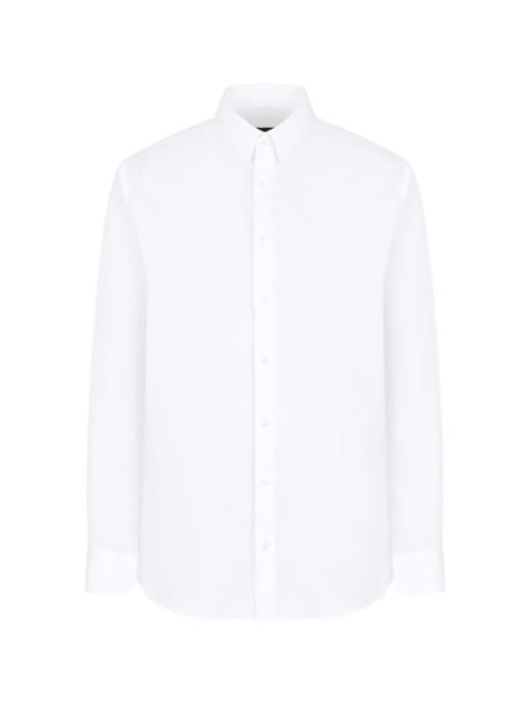 GIORGIO ARMANI Cotton shirt