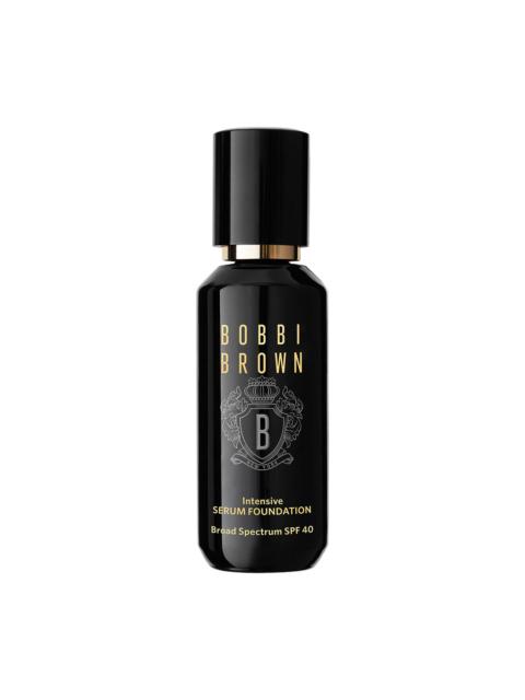 Bobbi Brown Intensive Serum Foundation SPF 40/30