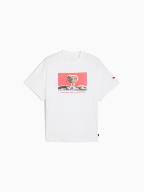 PUMA Hoops x E.T. Men's Phone Home Basketball Tee