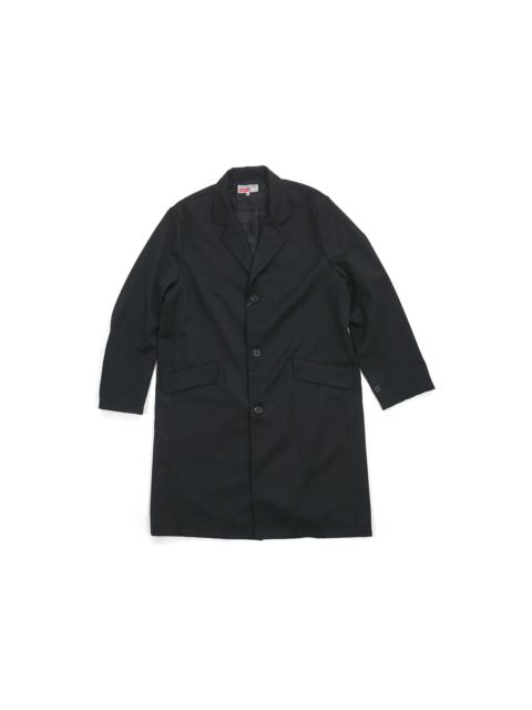 Supreme Supreme Comme des Garcons SHIRT Wool Overcoat Black