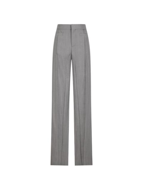 Chloé straight trousers