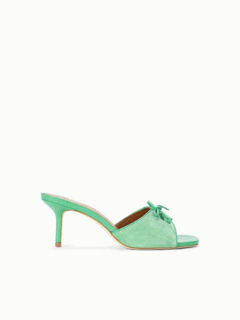 STAUD STAUD BLAKE MULE SEAFOAM
