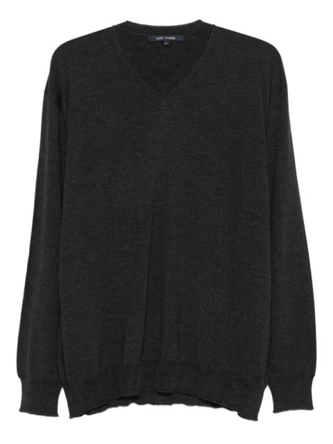 SOFIE D'HOORE v-neck wool sweater