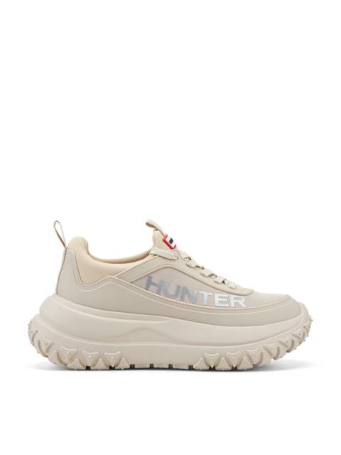 HUNTER Women's Miller Lace-up Sneakers