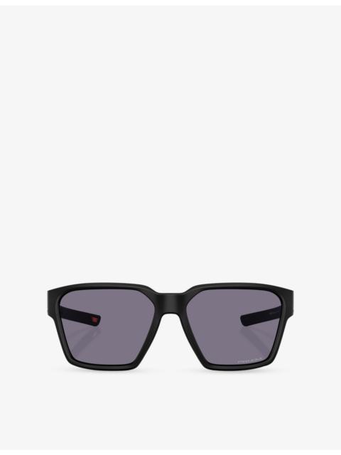 OAKLEY OO9497 Briza Square-Frame Nylon Sunglasses