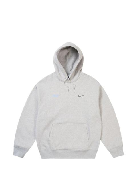 PALACE x Nike logo-print hoodie