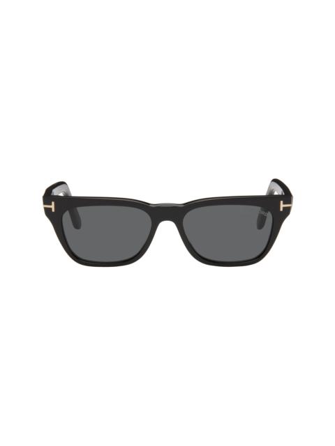 TOM FORD Black Penn Sunglasses