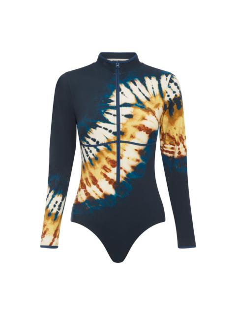 ALÉMAIS Martine Zip Front One Piece