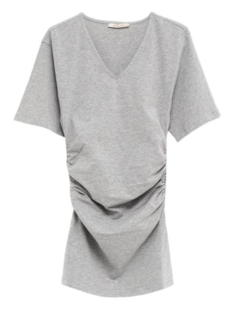 paloma wool gathered-detail T-shirt