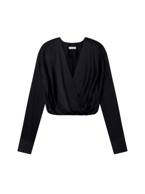 A.L.C. Leanna Silk Top