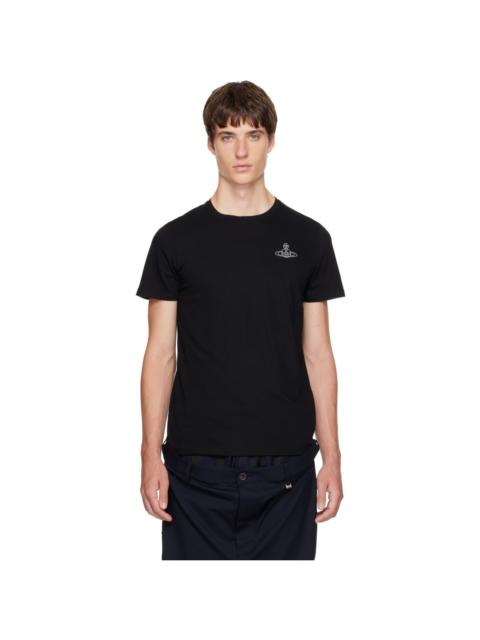 Vivienne Westwood Two-Pack Black Cotton T-shirts