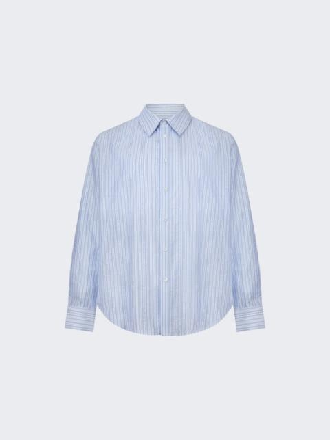 Martine Rose Classic Shirt Blue