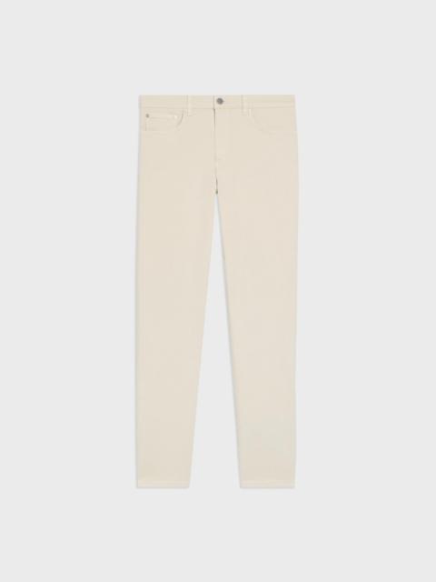 Theory Athletic Fit Jean in Stretch Denim