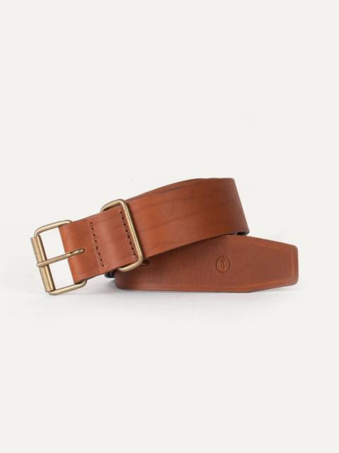 Bleu de Chauffe FRED BELT  -  COGNAC