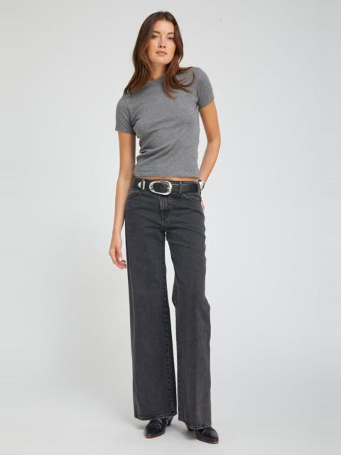 SMITH VINTAGE WIDE LEG DENIM